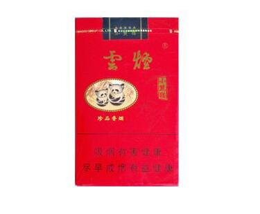 云霄香烟的规格和价格_云霄香烟百度百科