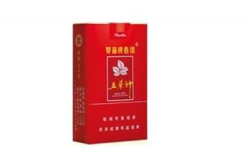 越南代工群英会香烟多少钱一条_群英牌烟标