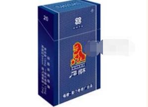 最新款云霄香烟图片