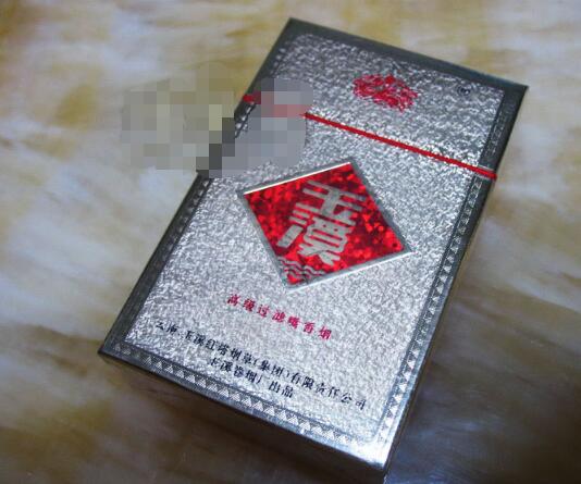 奉化进口香烟批发市场