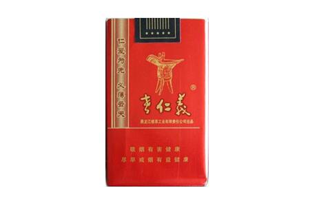 5到10元梦都香烟