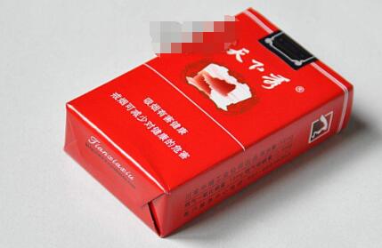 免税利群香烟价格