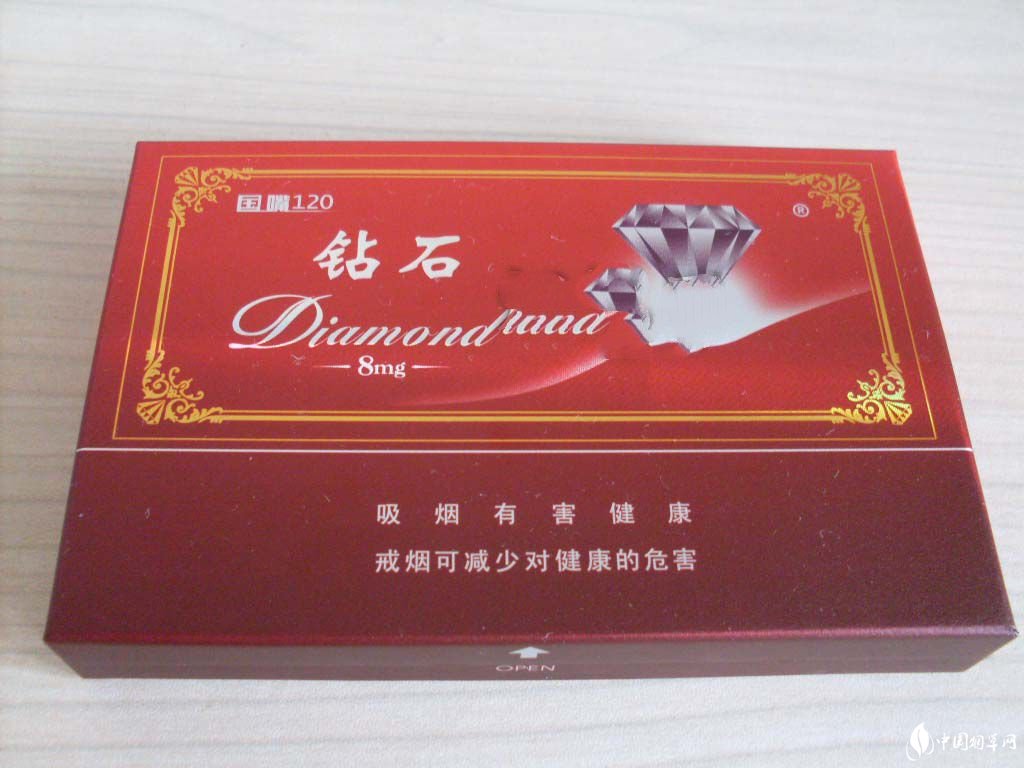 泰国有爆珠的香烟品牌