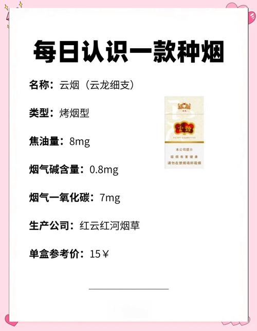 云霄香烟的意思是什么啊(云霄香烟的意思是什么啊图片)