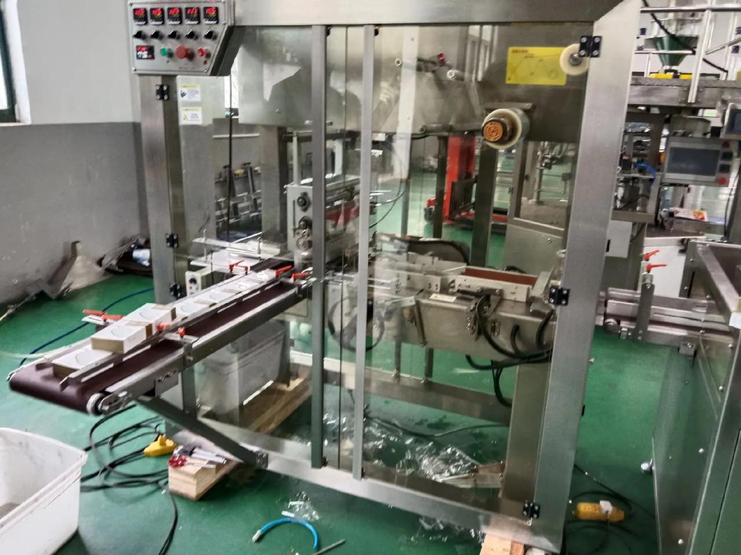 揭秘云霄香烟包装机厂家——联系方式、产品优势及服务保障一网打尽
