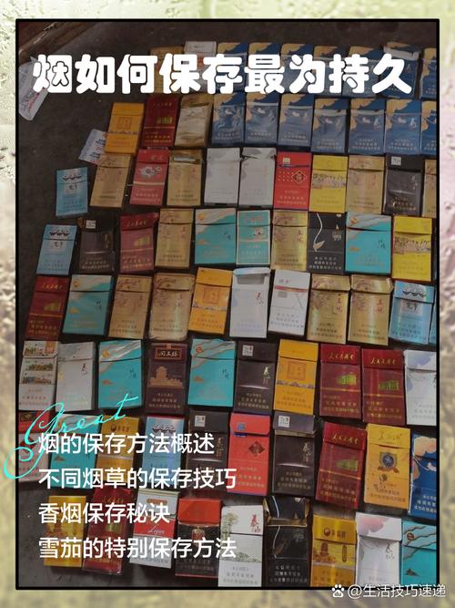 外烟如何保存不变质的方法【外烟如何保存不变质的方法图片】