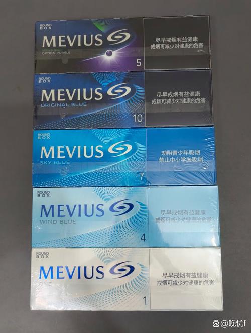 外烟新贵MeVius，崛起的东方烟草传奇，挑战全球烟草市场格局
