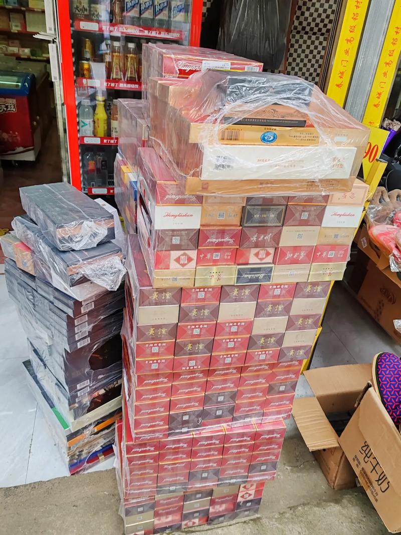 香烟批发市场探秘，如何轻松找到优质货源，实现低成本创业