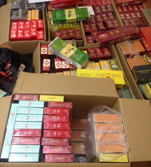 揭秘越代赣香烟批发渠道，多元化布局下的市场攻略